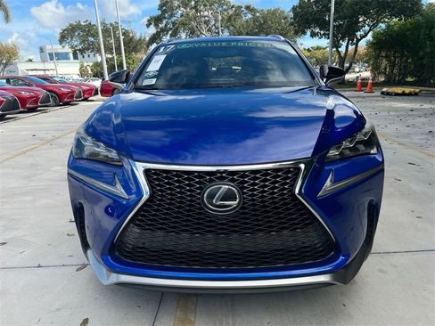 Used 2017 Lexus NX 200t F Sport image 2