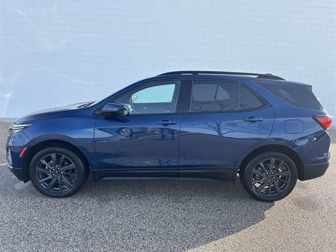 Certified 2022 Chevrolet Equinox RS image 10