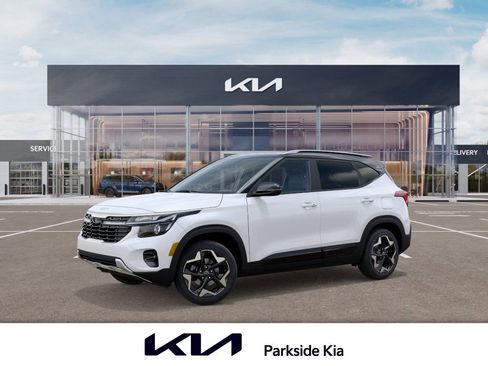 New 2026 Kia Seltos S FWD image 3