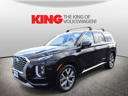 Used 2021 Hyundai Palisade Limited w/ Cargo Package image 8