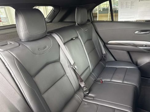 Used 2023 Cadillac XT4 Premium Luxury w/ Technology Package AWD/4WD image 25