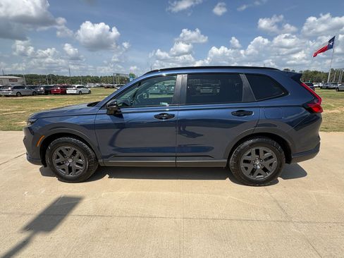Certified 2026 Honda CR-V TrailSport image 5