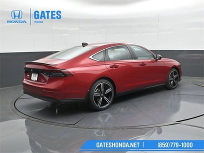 New 2025 Honda Accord Sport