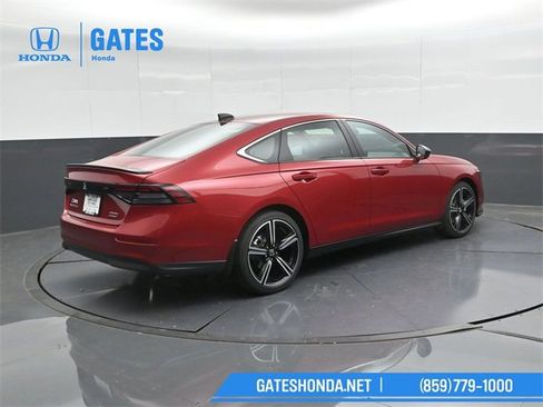 New 2025 Honda Accord Sport image 2