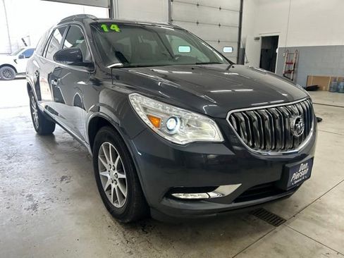 Used 2014 Buick Enclave Leather w/ Trailering Provision Package AWD/4WD image 3