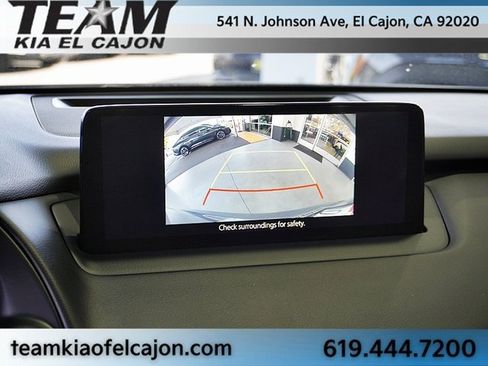 Used 2021 MAZDA CX-9 Carbon Edition image 30