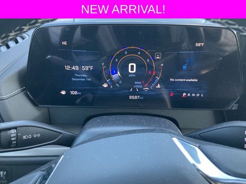 Used 2024 Chevrolet Traverse LT w/ LPO, Floor Liner Package image 30