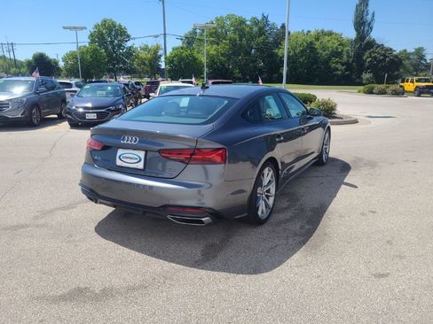 Used 2025 Audi A5 2.0T Premium Plus AWD/4WD image 6
