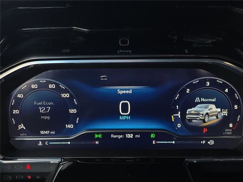 Used 2025 Chevrolet Silverado 1500 LTZ image 23