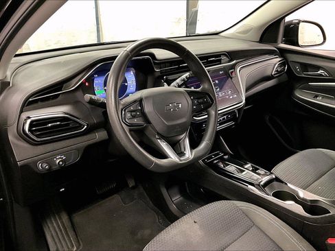 Used 2023 Chevrolet Bolt EUV LT w/ Driver Confidence Package image 12