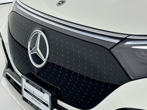 New 2026 Mercedes-Benz EQS 550 4MATIC SUV image 12