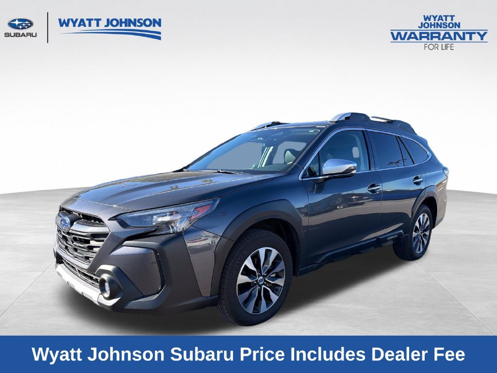 Used 2025 Subaru Outback Touring XT AWD/4WD 360° Tour