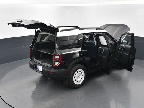 New 2025 Ford Bronco Sport Heritage w/ Convenience Package image 43