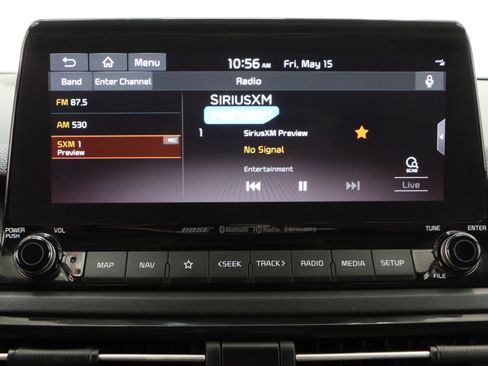 Used 2021 Kia Seltos SX w/ SX Sunroof Package AWD/4WD image 20