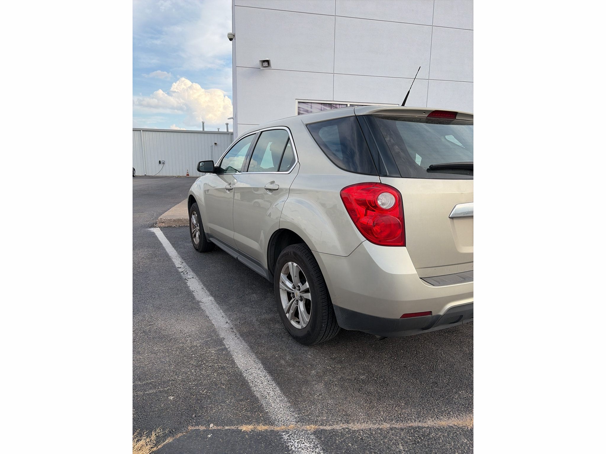 Used 2013 Chevrolet Equinox LS FWD image 3
