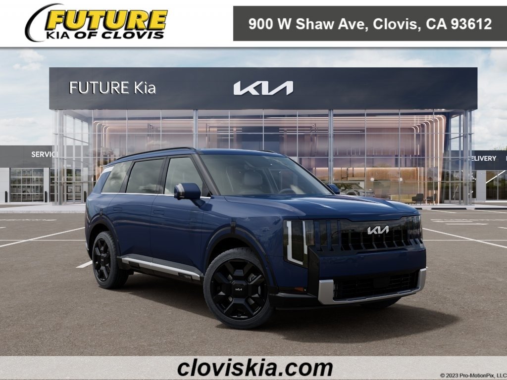 New 2027 Kia Telluride SX Prestige AWD/4WD image 1