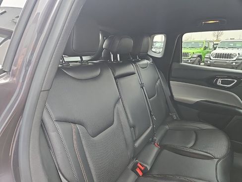 Used 2024 Jeep Compass Limited w/ Elite Group image 78