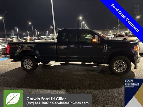 Used 2022 Ford F350 XL w/ STX Appearance Package image 12