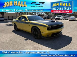 Used 2021 Dodge Challenger R/T Scat Pack w/ T/A Package 360° Tour