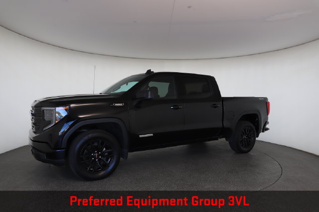 Used 2025 GMC Sierra 1500 Elevation AWD/4WD image 3