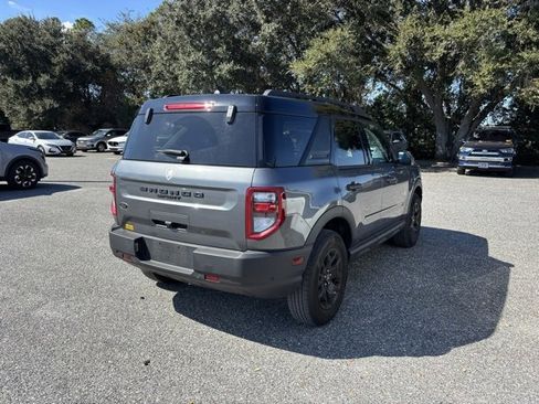 Used 2024 Ford Bronco Sport Big Bend w/ Convenience Package image 3