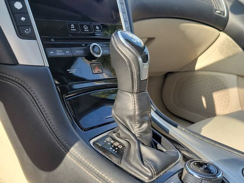 Used 2020 INFINITI Q50 Luxe w/ Cargo Package RWD image 25