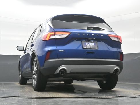 Used 2022 Ford Escape SEL w/ Technology Package image 30