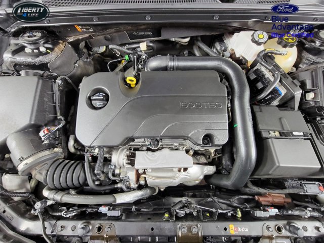Used 2024 Chevrolet Malibu LT FWD image 38