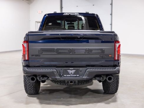 Used 2025 Ford F150 Raptor w/ Equipment Group 803A Raptor R image 8