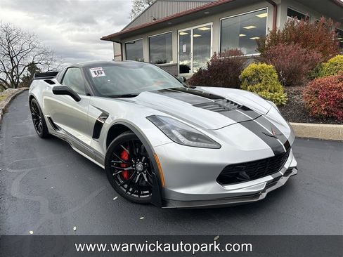 Used 2016 Chevrolet Corvette Z06 w/ 3LZ Preferred Equipment Group image 1
