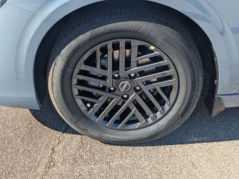 New 2026 Nissan Sentra SV w/ SV Convenience Package image 10