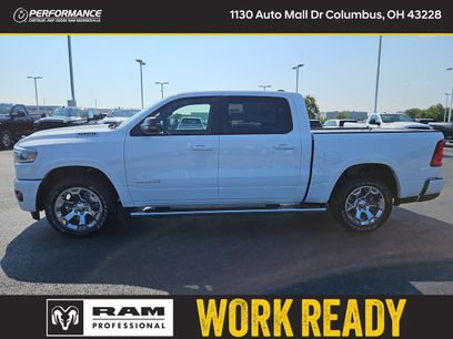 New 2026 RAM 1500 Big Horn