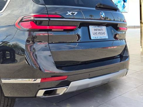 Used 2026 BMW X7 xDrive40i w/ Premium Package AWD/4WD image 6