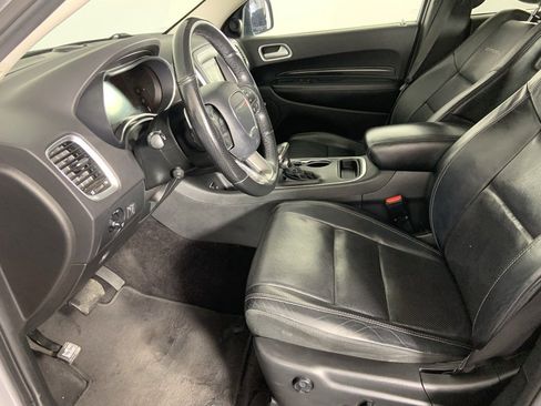 Used 2018 Dodge Durango Citadel w/ Technology Group image 17