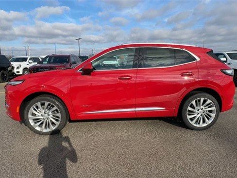 New 2026 Buick Envision Avenir image 5