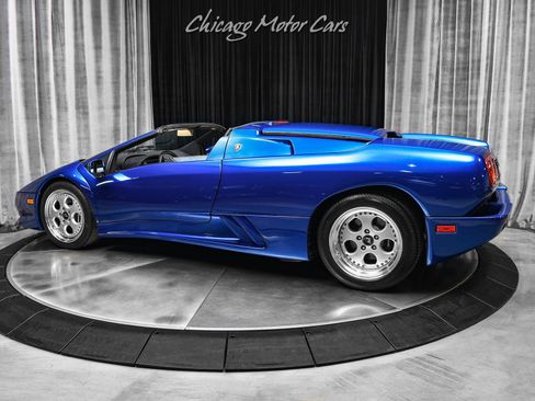 Used 1997 Lamborghini Diablo VT image 3