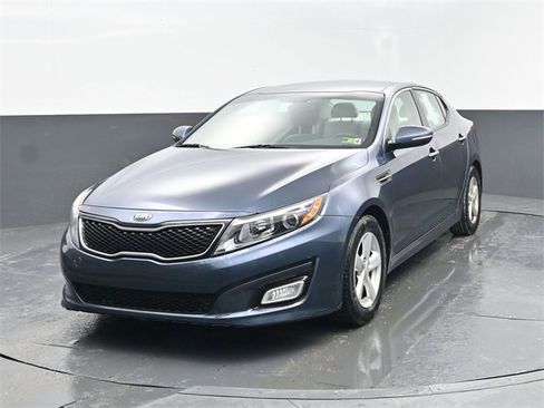 Used 2015 Kia Optima LX image 2