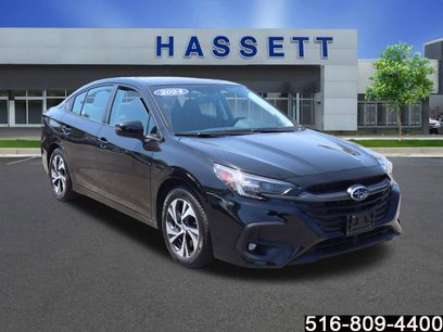 Used 2024 Subaru Legacy Premium