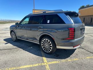 New 2026 Hyundai Palisade Calligraphy AWD/4WD video 3