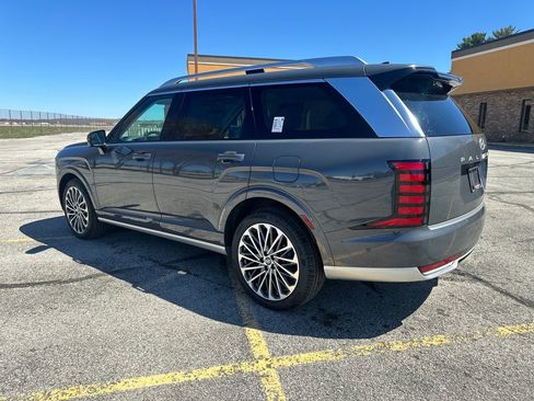 New 2026 Hyundai Palisade Calligraphy AWD/4WD image 3