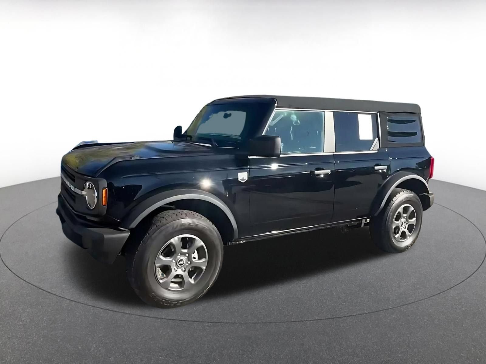 Used 2026 Ford Bronco Big Bend AWD/4WD image 7