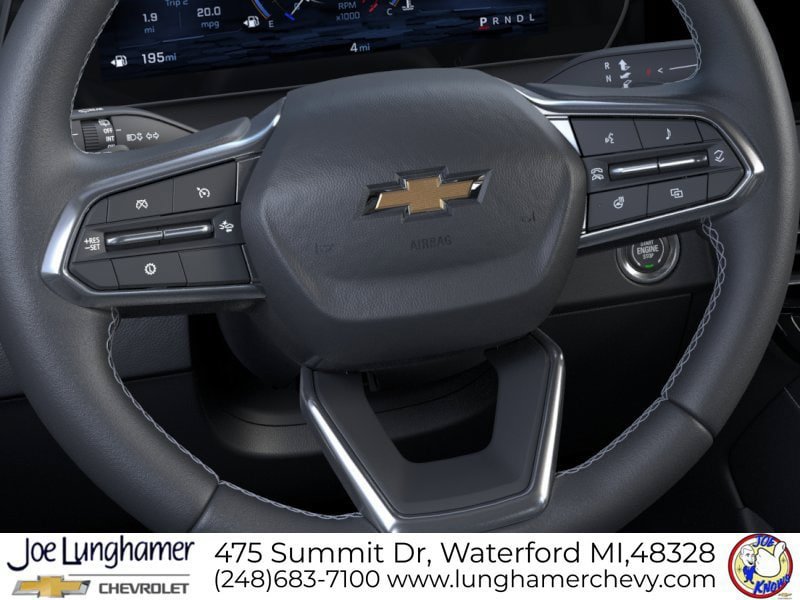 New 2027 Chevrolet Traverse LT AWD/4WD image 19