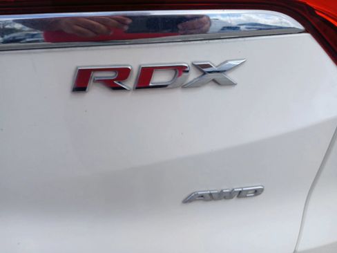 Used 2016 Acura RDX AWD w/ Technology Package image 15