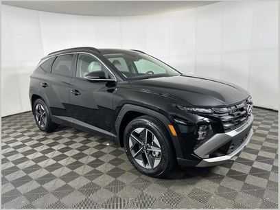 Used 2025 Hyundai Tucson SEL