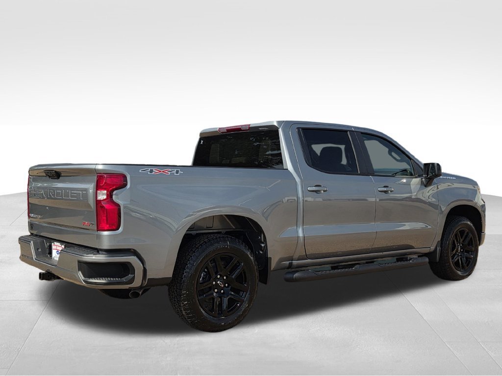 New 2026 Chevrolet Silverado 1500 RST w/ RST Select Package AWD/4WD image 5
