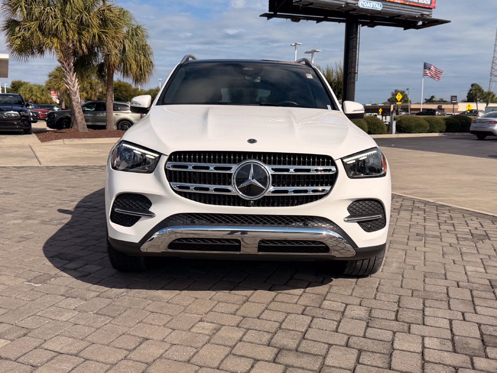 Used 2024 Mercedes-Benz GLE 450 4MATIC image 6