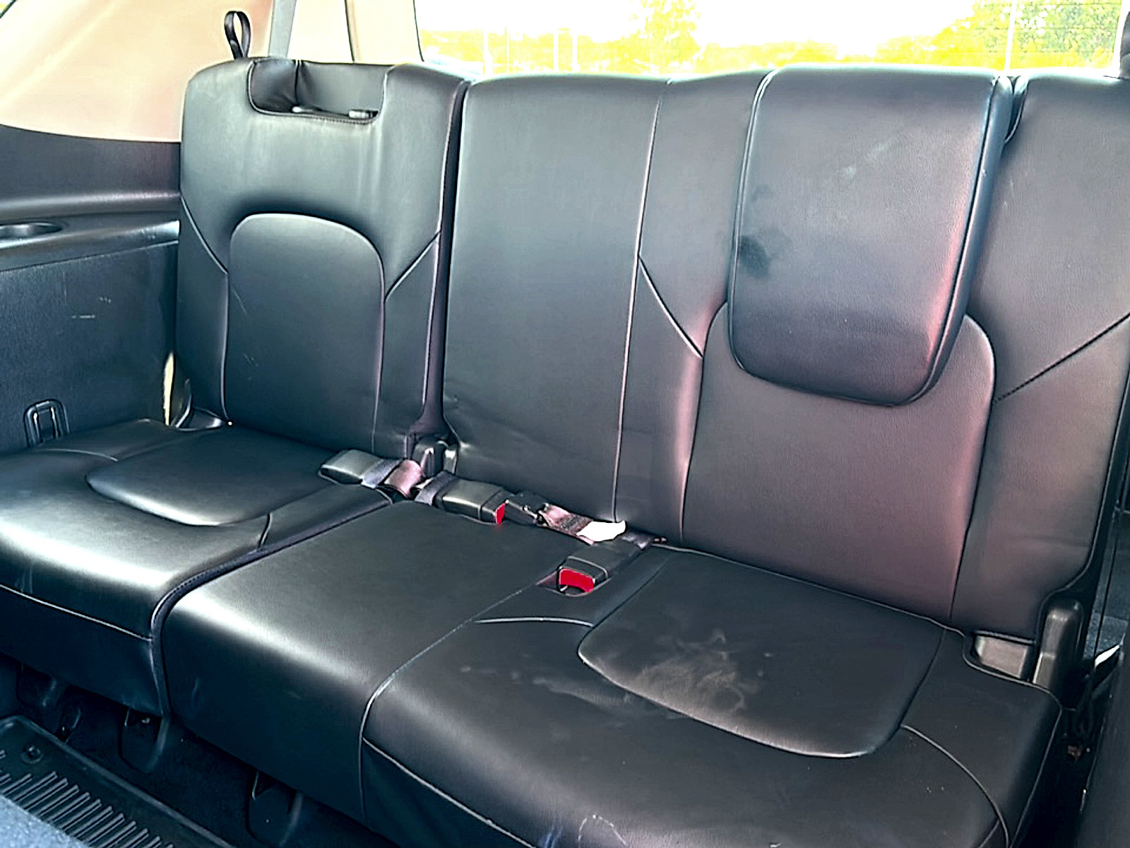 Used 2023 Nissan Armada SL w/ Cargo Package RWD image 21