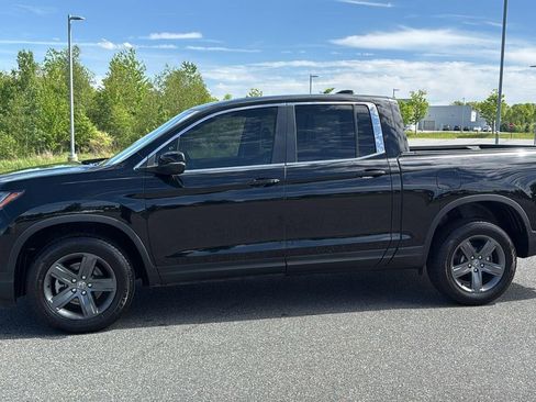 Used 2023 Honda Ridgeline RTL image 12