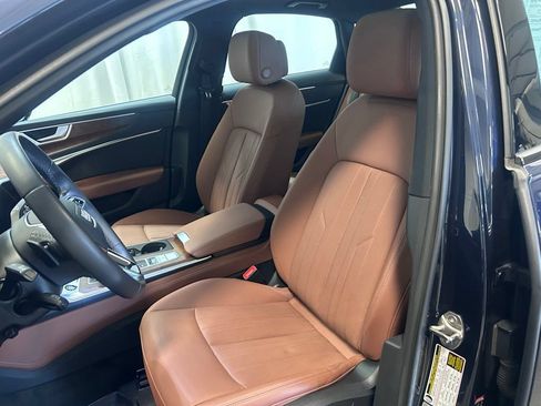 Used 2022 Audi A6 Premium Plus AWD/4WD image 4