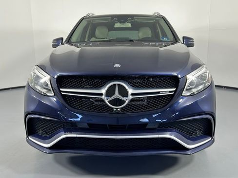 Used 2017 Mercedes-Benz GLE 63 AMG 4MATIC image 2
